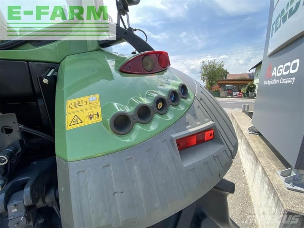 Fendt 512 vario Tratores Agrícolas usados