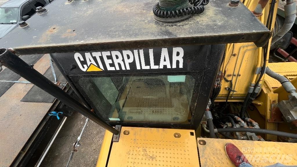 CAT 324 D L Escavadeiras de esteiras