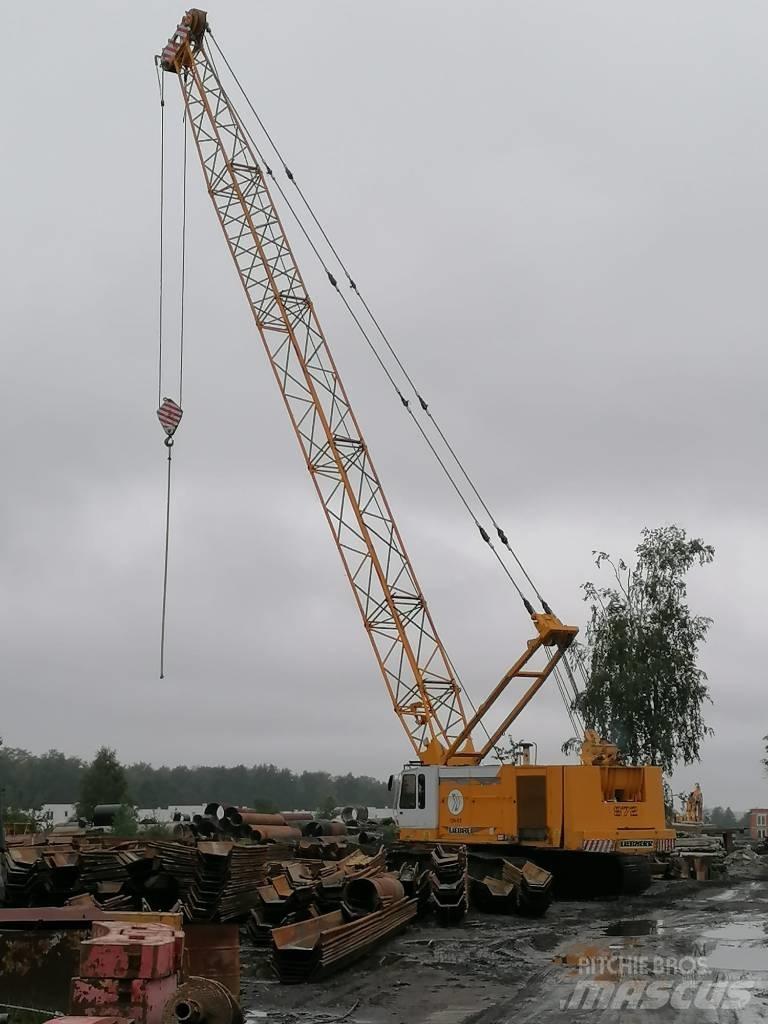 Liebherr HS 872 HD Gruas de rastos
