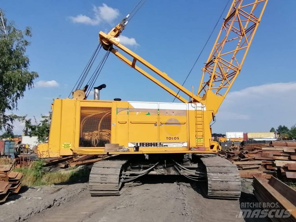 Liebherr HS 872 HD Gruas de rastos
