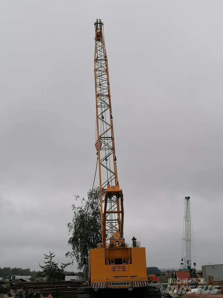 Liebherr HS 872 HD Gruas de rastos