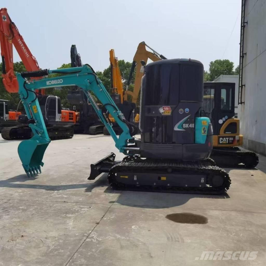 Kobelco SK 40 Miniescavadeiras