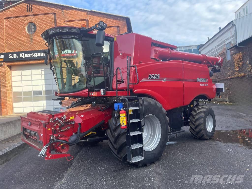 Case IH 9250 Ceifeiras debulhadoras