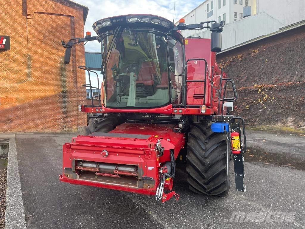 Case IH 9250 Ceifeiras debulhadoras