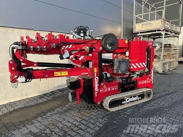 Hoeflon C10 Mini gruas