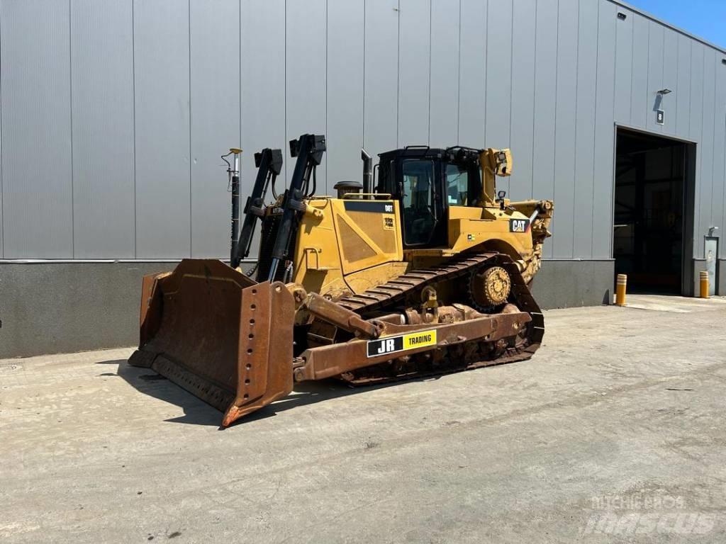 CAT D 8 T  (Leica GPS) Dozers - Tratores rastos