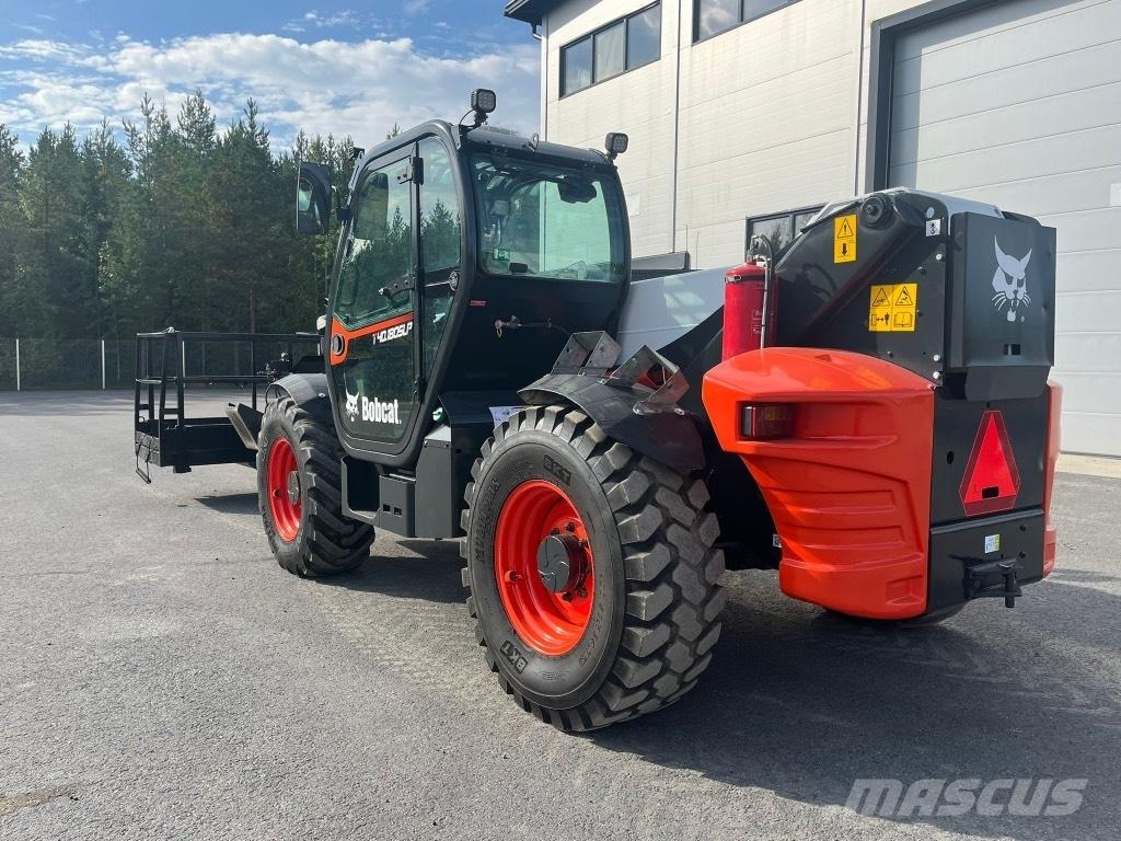 Bobcat T 40.180 Manipulador telescópico