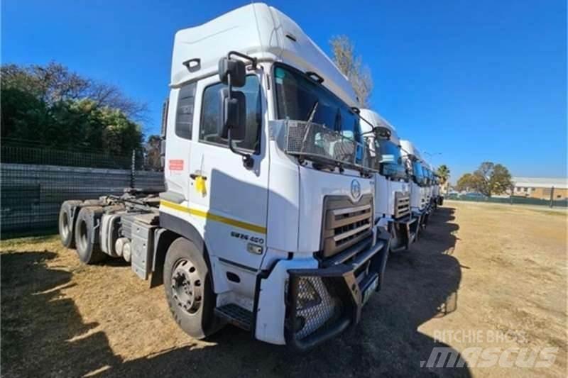 UD TRUCKS QUON Outros Camiões