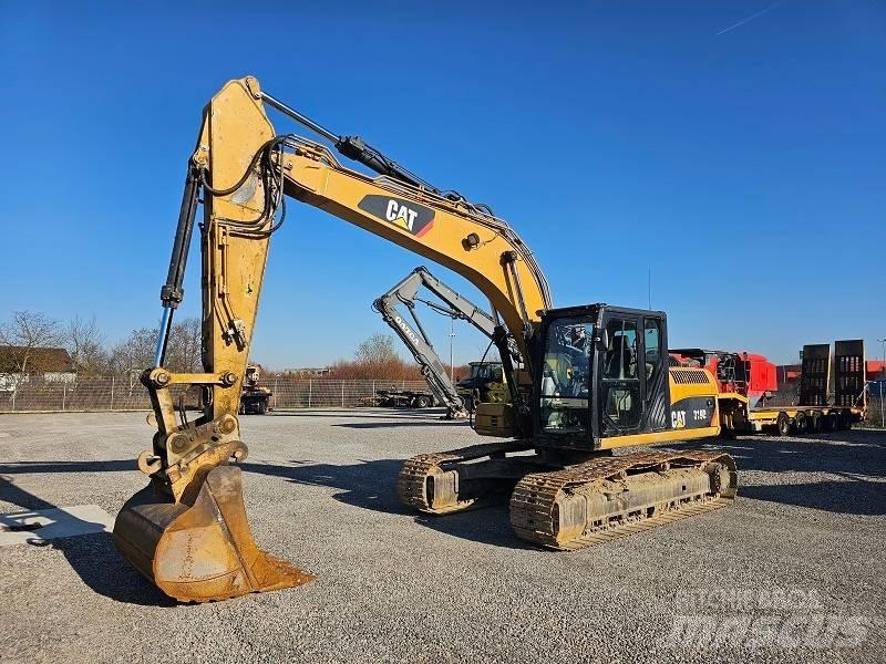 CAT 319 D L Escavadeiras de esteiras