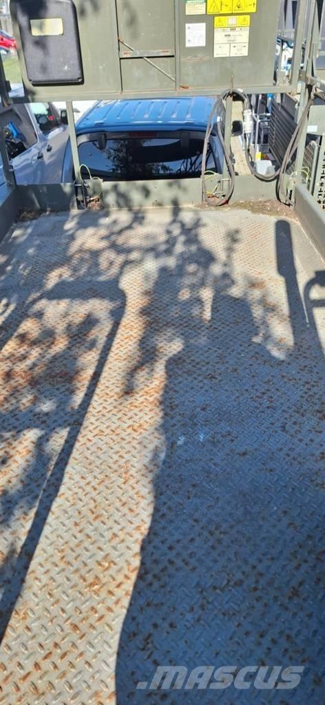 JLG M 3369 Elevadores de tesoura