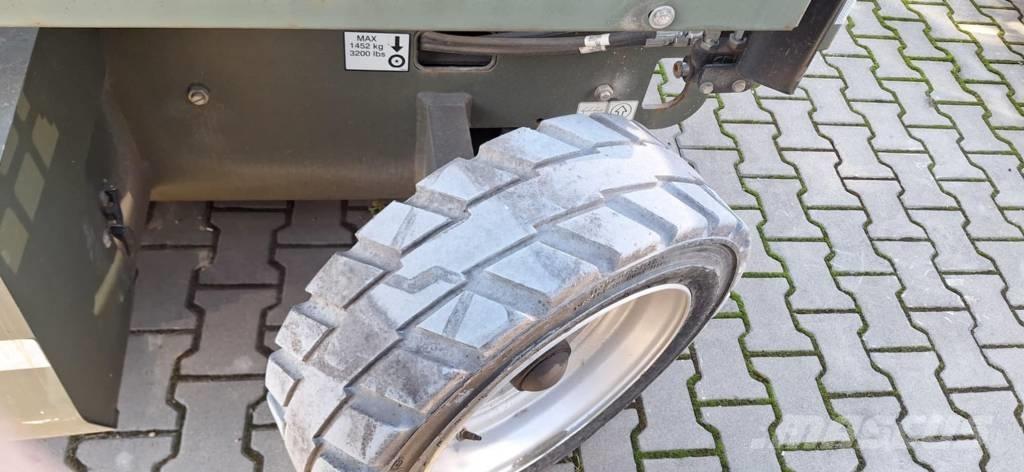 JLG M 3369 Elevadores de tesoura