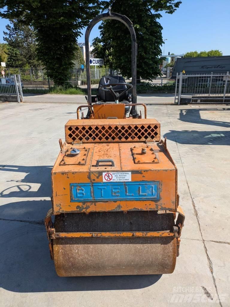 Bitelli TOPOLINO Cilindros Compactadores tandem