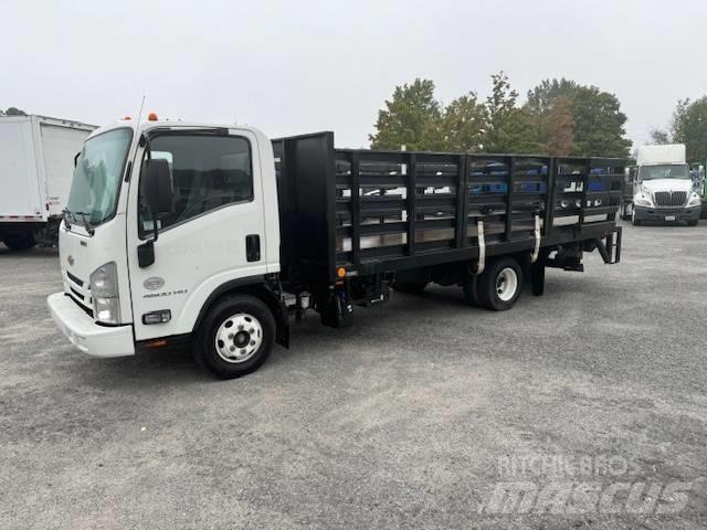 Chevrolet LCF4500HD Camiões estrado/caixa aberta