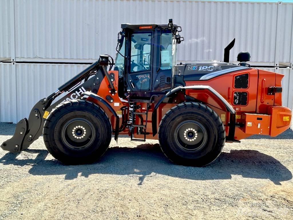 Hitachi ZW180-7PL Carregadeiras de rodas
