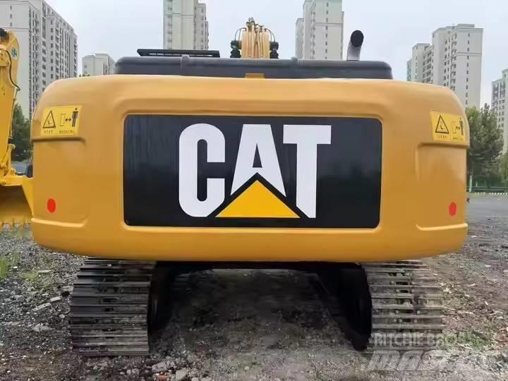 CAT CAT329D2L Escavadeiras de esteiras