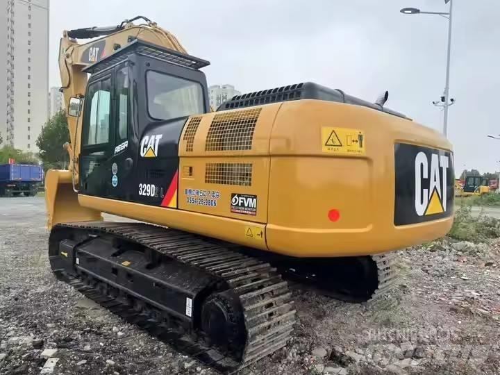 CAT CAT329D2L Escavadeiras de esteiras