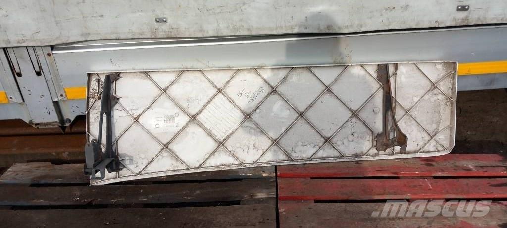 Scania R 420.    1348522 Cabines e interior