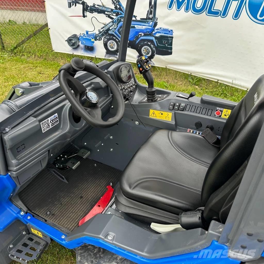 Multione 8.4sk Minicarregadeiras