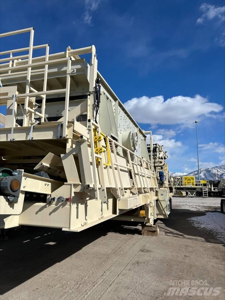 Metso HP 300 Britadeiras