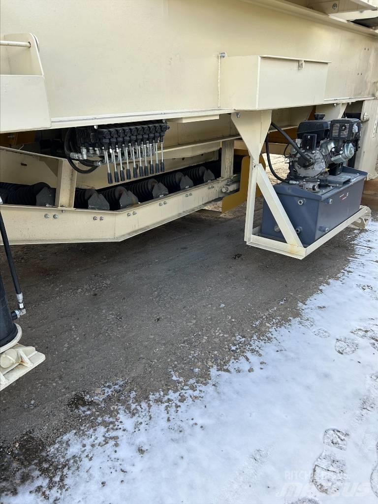 Metso HP 300 Britadeiras