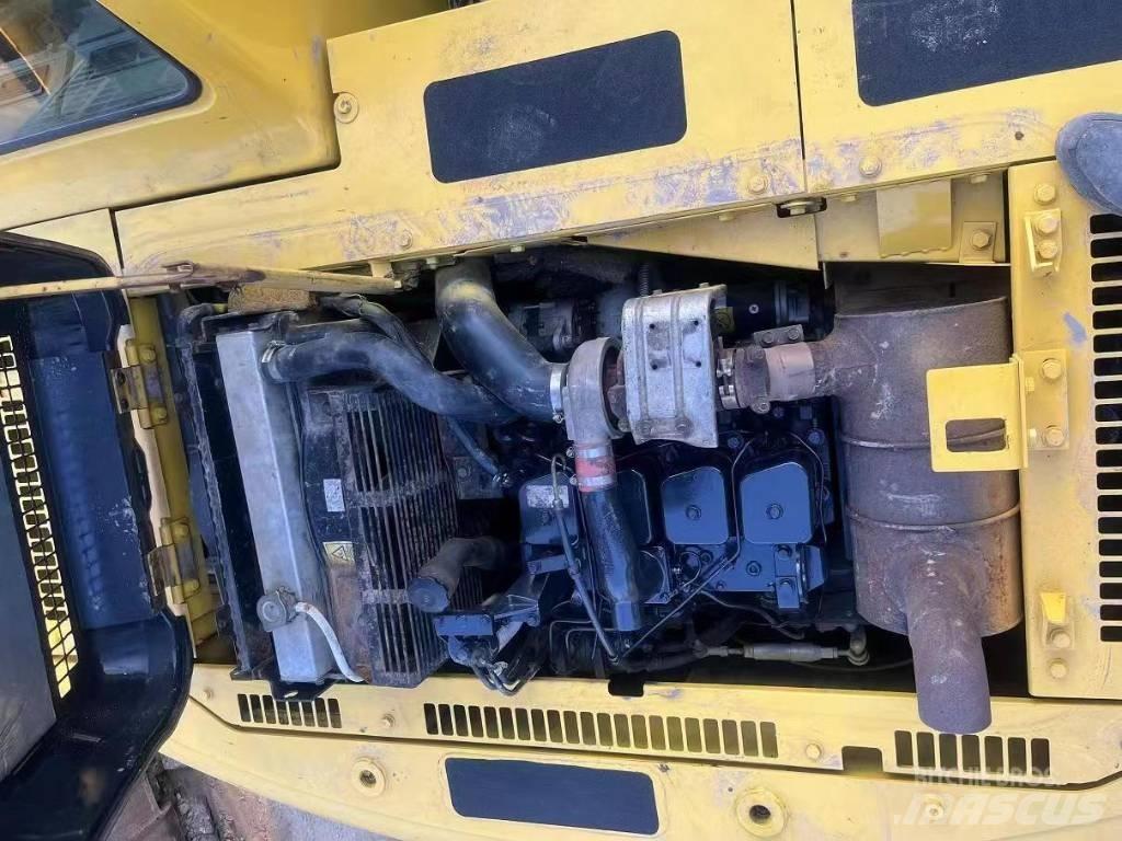 Komatsu PC120-6 Escavadeiras de esteiras