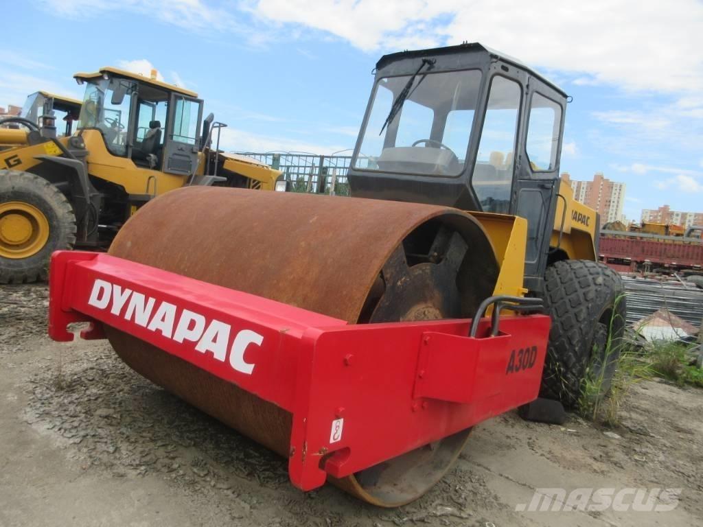 Dynapac CA 30 D Cilindros Compactadores monocilíndricos