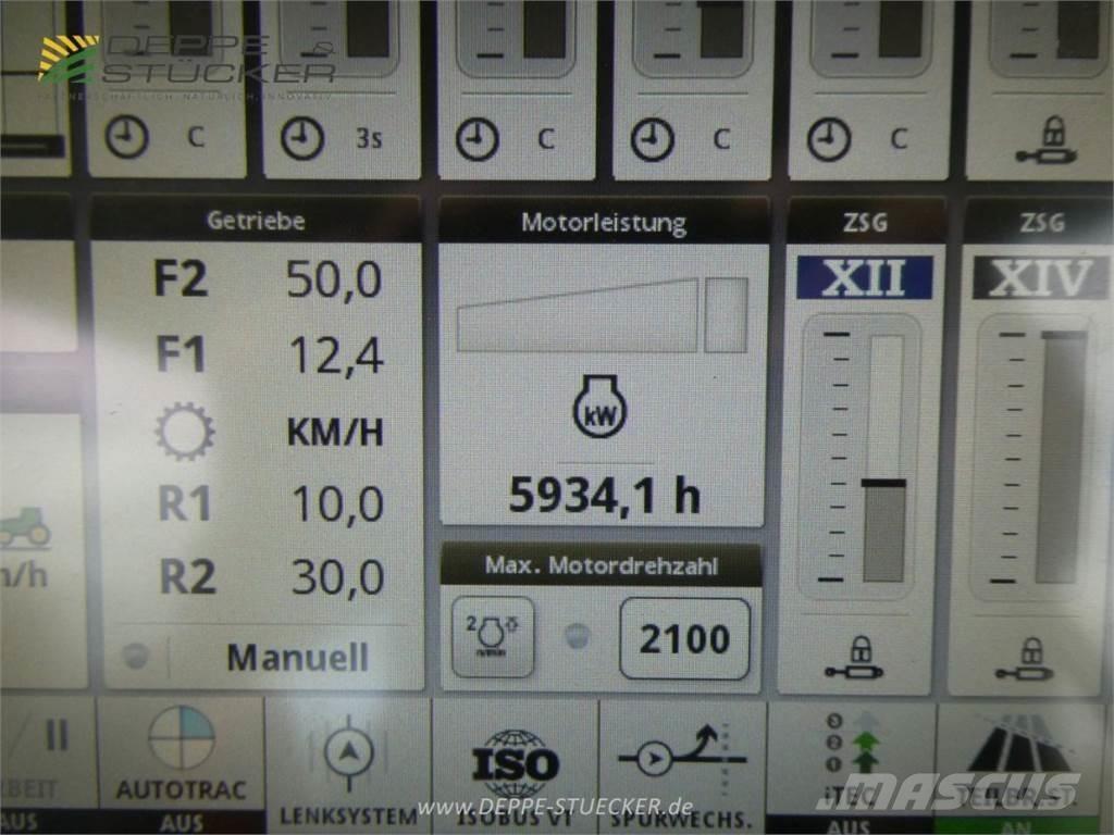 John Deere 6250R Tratores Agrícolas usados