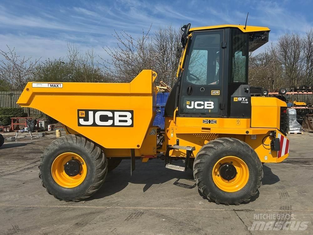 JCB 9TFT-2 Dumpers de obras