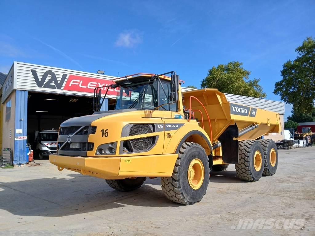 Volvo A 25 G Caminhões articulados