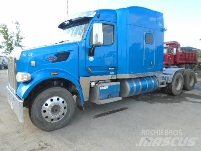 Peterbilt 567 Cavalos Mecânicos