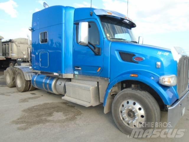 Peterbilt 567 Cavalos Mecânicos