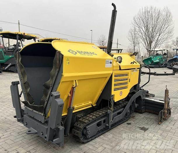 Bomag BF 223C Espalhadoras de asfalto