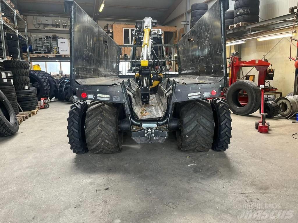Malwa 560.4 F Forwarders florestais