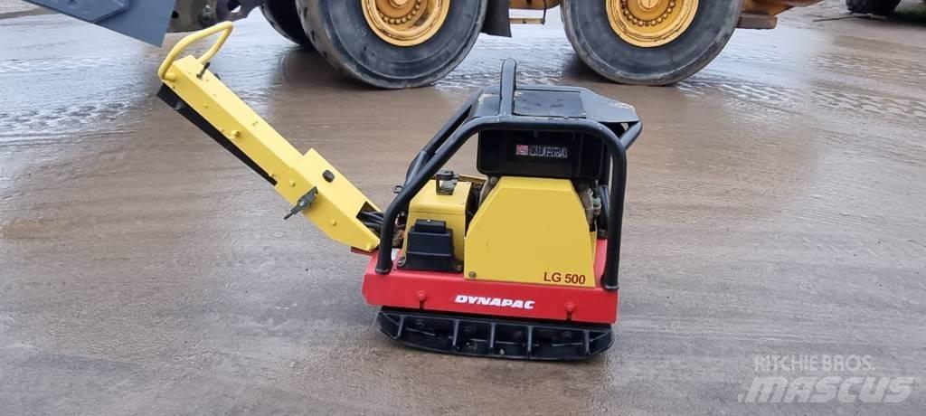 Dynapac LG 500 Vibradores