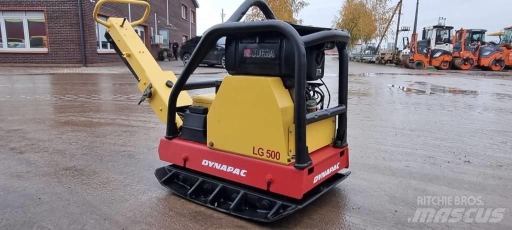 Dynapac LG 500 Vibradores