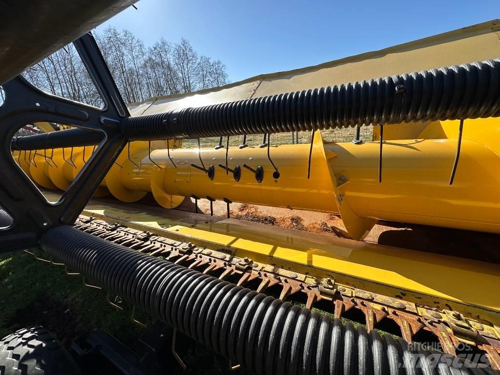 New Holland CX 8080 Ceifeiras debulhadoras