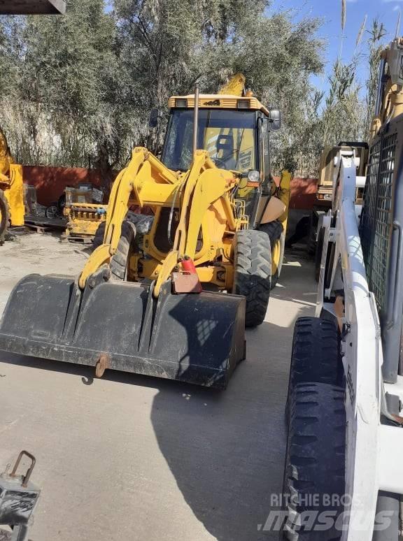 JCB 2DXSM Carregadeiras de rodas