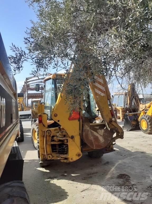 JCB 2DXSM Carregadeiras de rodas