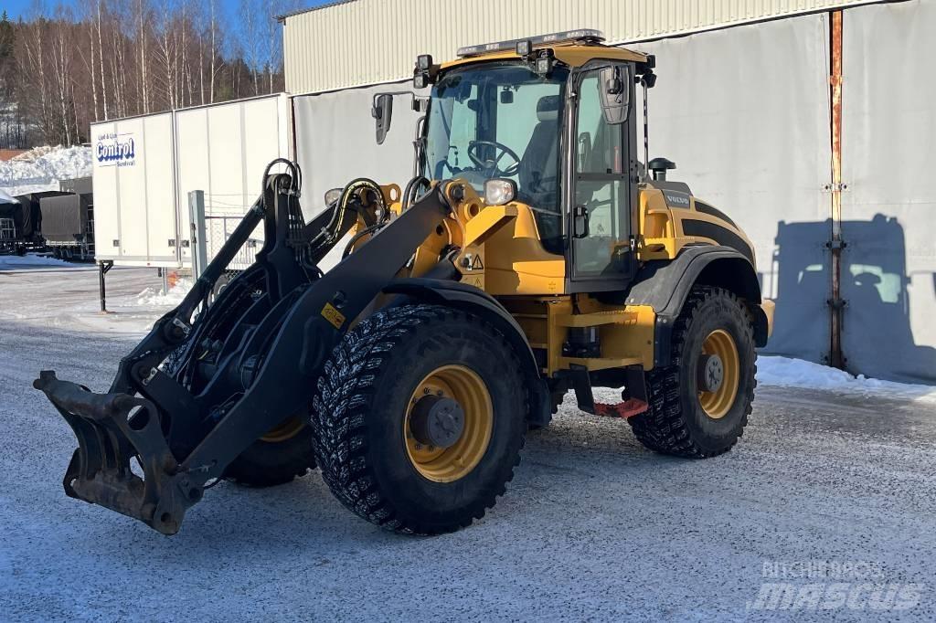Volvo L 50 H Carregadeiras de rodas
