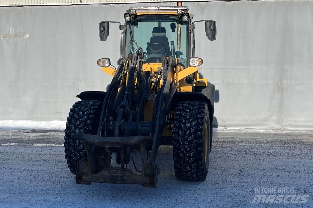 Volvo L 50 H Carregadeiras de rodas