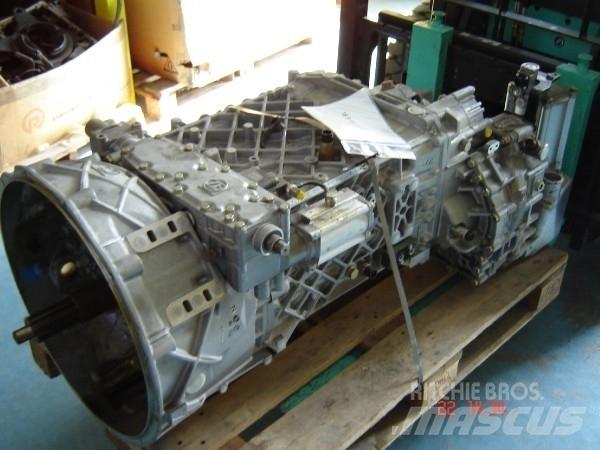 ZF 16S 221 IT Caixas de velocidades