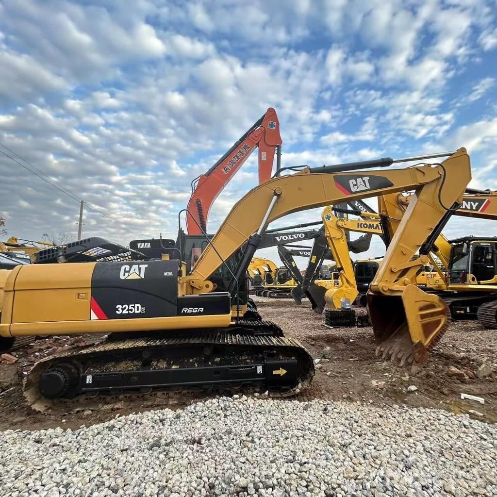 CAT 325 D Escavadeiras de esteiras