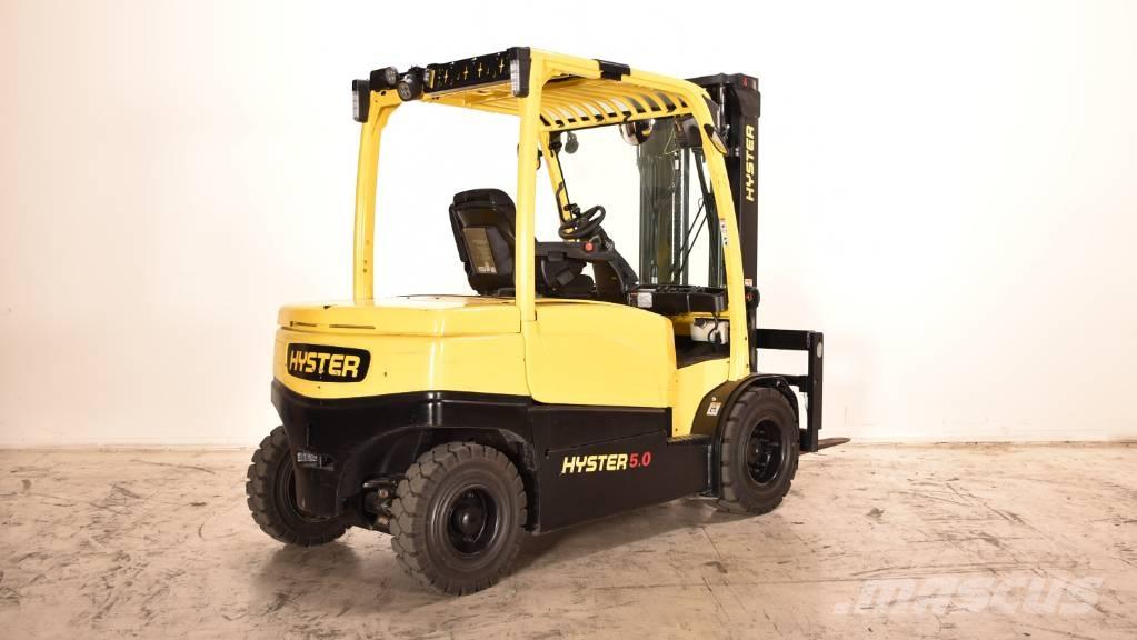 Hyster J5.0XN Empilhadores eléctricos