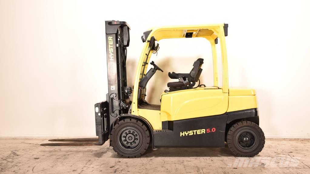 Hyster J5.0XN Empilhadores eléctricos
