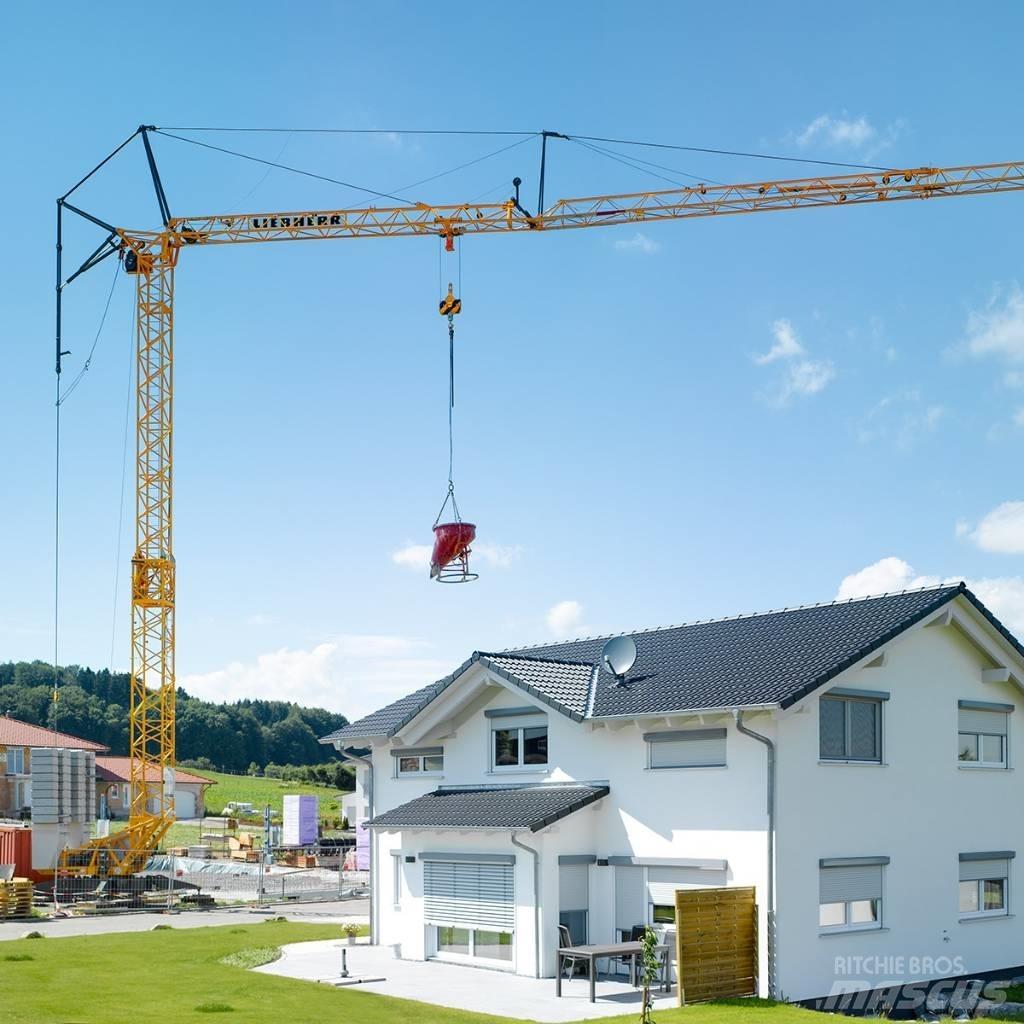 Liebherr 34 K Auto-gruas
