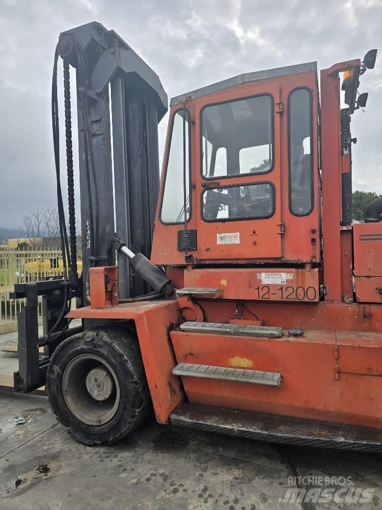 Kalmar 12-1200 Empilhadores Diesel