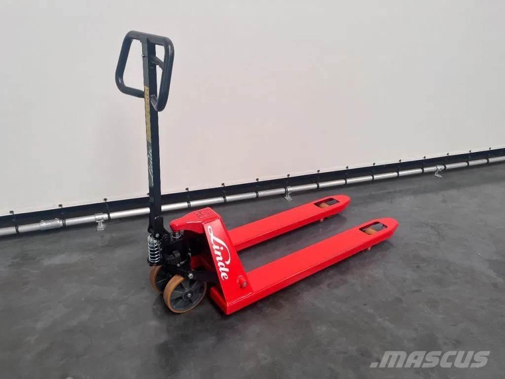 Linde M25 NIEUW Movimentadores manuais de palettes