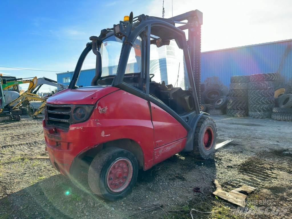 Linde H40 Empilhadores Diesel