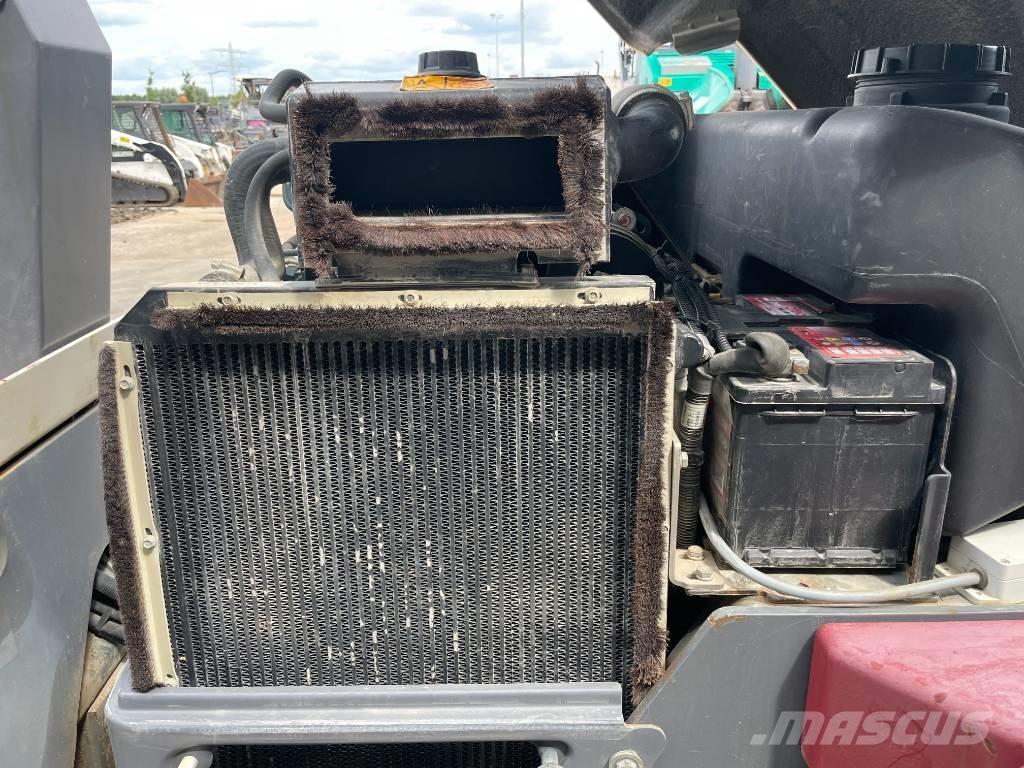 Dynapac CC1300 Cilindros Compactadores tandem