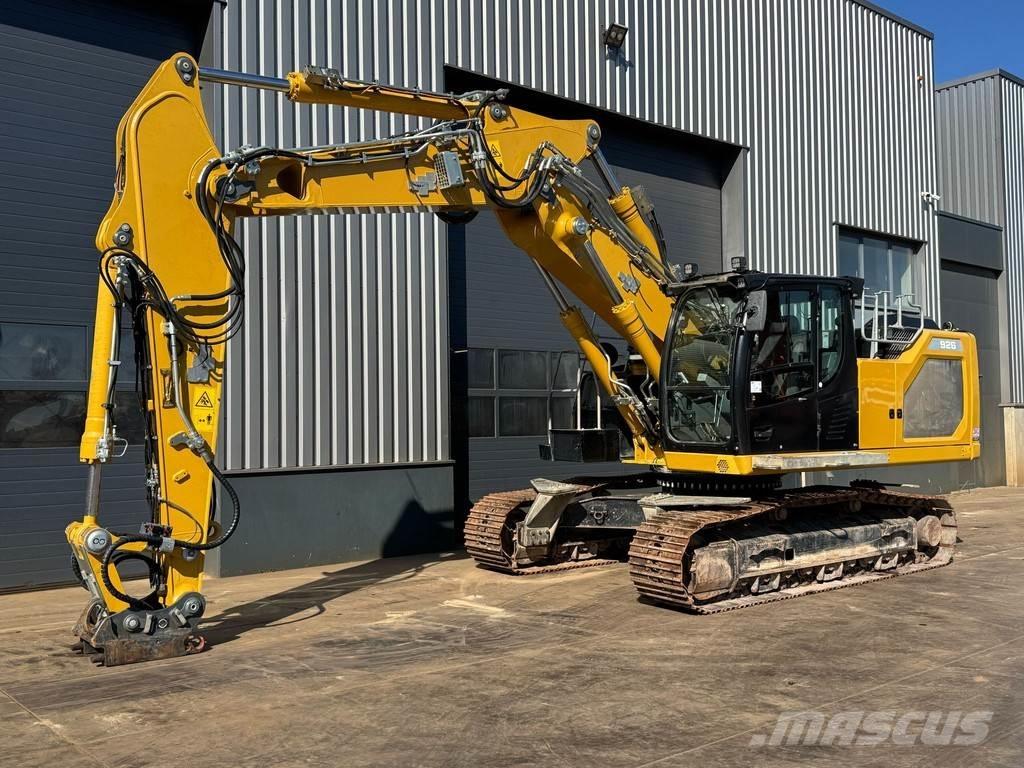 Liebherr R926 NLC Escavadeiras de esteiras
